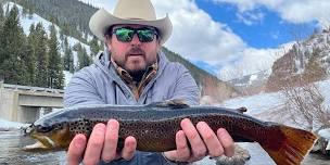 R4R Spring Fly-Fishing Event