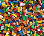 Drop-In Lego Time- All Ages!