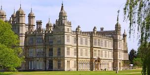 Beastly Boring Tours at Burghley House