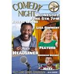 Comedy Night!