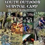 KIDS OUTDOOR SKILLS – 3 DAY TRAINING CAMP