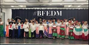 Ballet Folklorico Estrella Del Mar year end showcase 2024