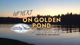 On Golden Pond