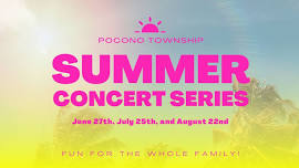 Pocono Township Concert in the Park