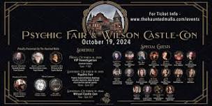 The Haunted Mafia Presents: Roaring 20s Masquerade Ball & Wilson Castle-Con