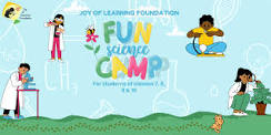 Fun Science Camp