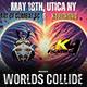 Art of Combat SC & K4 Fighting Presents Worlds Collide at the Utica University Nexus Center