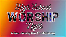 High School Worship Night