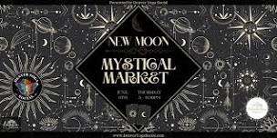 New Moon - Mystic Market Place