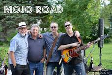 Mojo Road at Harbor Bar and Grill-Stockbridge, Wisconsin