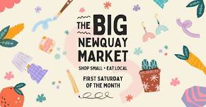 The BIG Newquay Market