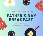 Father's Day Breakfast