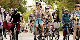 Fancy Women Bike Ride 2024 (Edmonton)