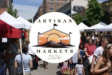 Second Sundays with Artisan Markets