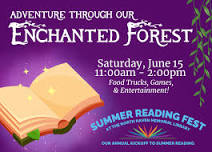 Summer Reading Fest