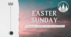 Easter Sunday