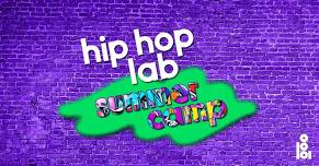 Hip Hop Lab Summer Camp