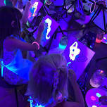 All Ages Glow Paint Party