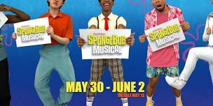 The Spongebob Musical ~ presented by Stage Center