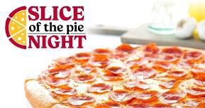 Slice of the Pie Night – Franklin Elementary