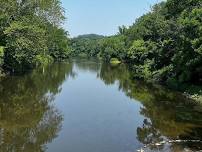 LONG HIKE + SWIM - BRANDYWINE CREEK PARK