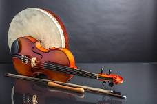 Celtic Music Class & Session- June