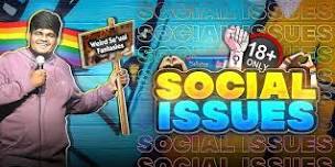 Social Issues by Krishna Deep Agarwal