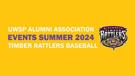 UWSP Alumni at Wisconsin Timber Rattlers