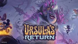 Lorcana Set 4: Ursula's Return League Week 1 and 2