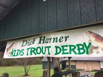 Dick Harner Kids’ Trout Derby