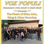 Vox Populi - Sonoma's Rock n Roll Choir