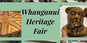 Whanganui Heritage & Collectables Fair