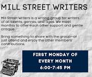 Mill Street Writers