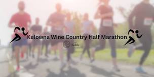 Kelowna Wine Country Half Marathon