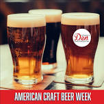 Craft Beer Week