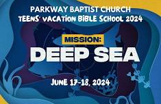 MISSION: DEEP SEA (VBS 2024)