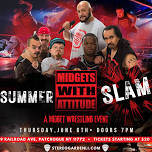 MWA -Summer Slam: A Midget Wrestling Event