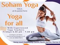 Hatha Yoga Stretch - Free trail