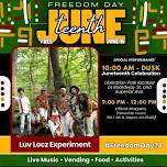 Luv Locz Live @ Libration Park