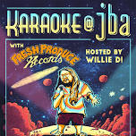 Karaoke at JBA with Fresh Produce Records