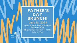 Father's Day Sunday Brunch