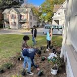 Community Tree Planting Event