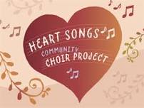 Lucy Wise and the Heart Songs Community Choir