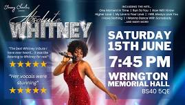 Absolute WHITNEY - A Tribute to Whitney Houston