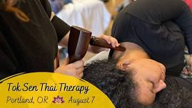 Tok Sen Northern Thai Therapy: 7 CEs for Massage Therapists