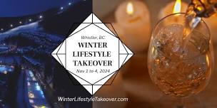 WINTER LIFESTYLE TAKEOVER 2024