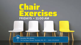 Chair Exercises