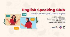 English Speaking Club