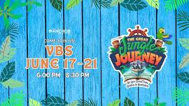 Jungle Cruise VBS