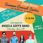 Angela Soffe Band LIVE @ Iron Horse Brewery